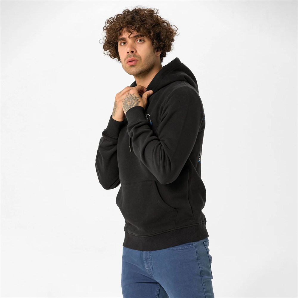 Routefield House Erkek Sweat