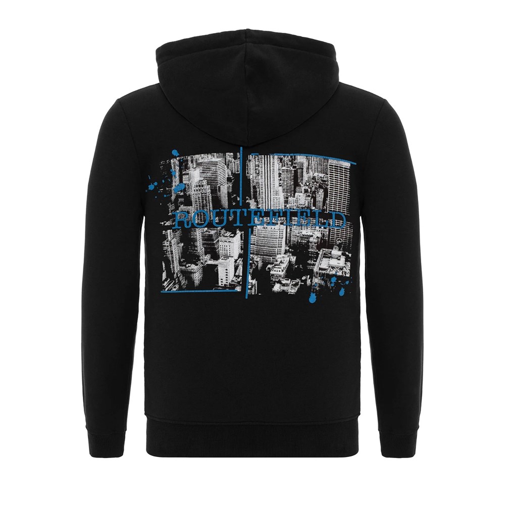 Routefield House Erkek Sweat