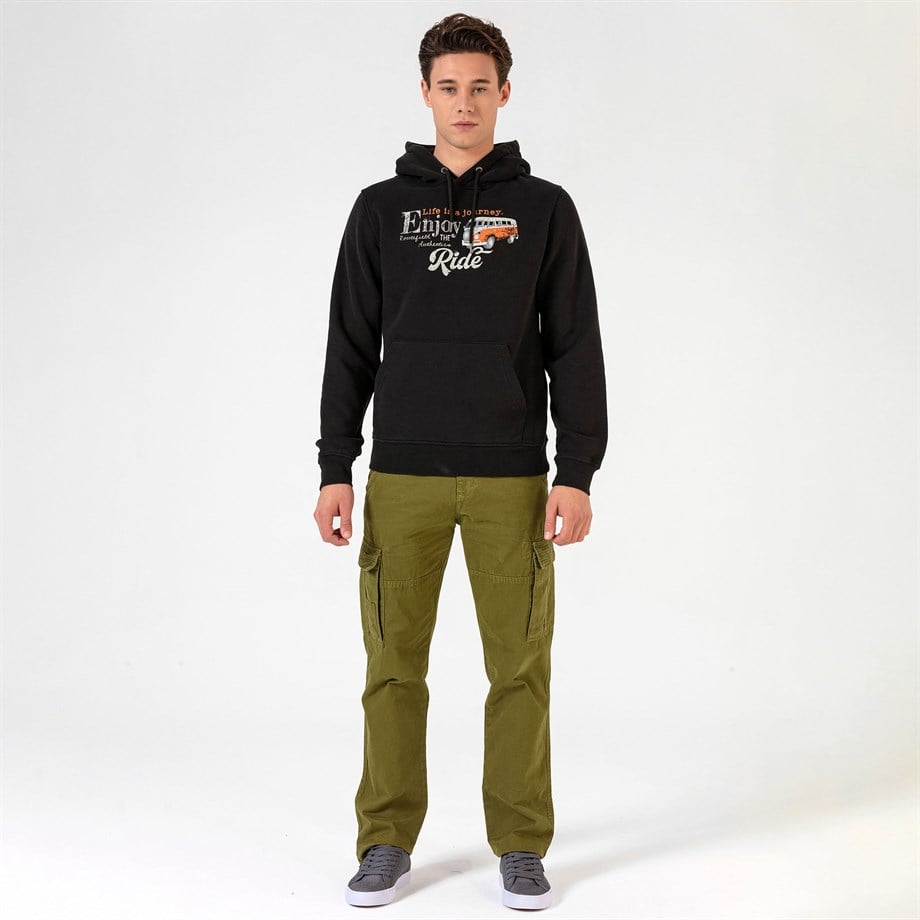 Routefield Hyper Erkek Sweat