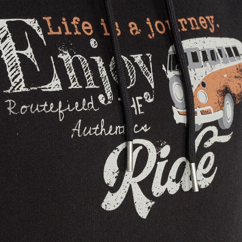 Routefield Hyper Erkek Sweat