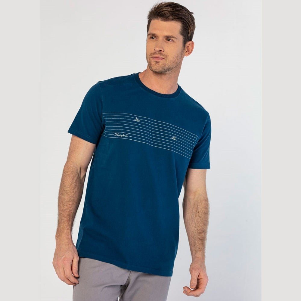 Routefield Timon Erkek Tişört