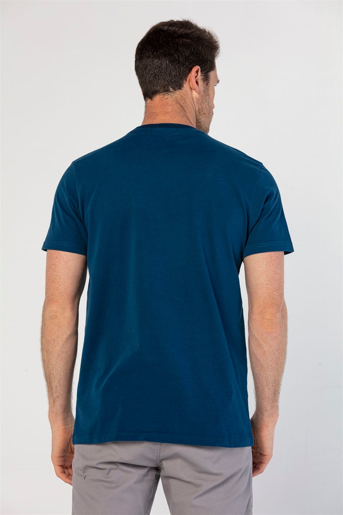 Routefield Timon Erkek Tişört