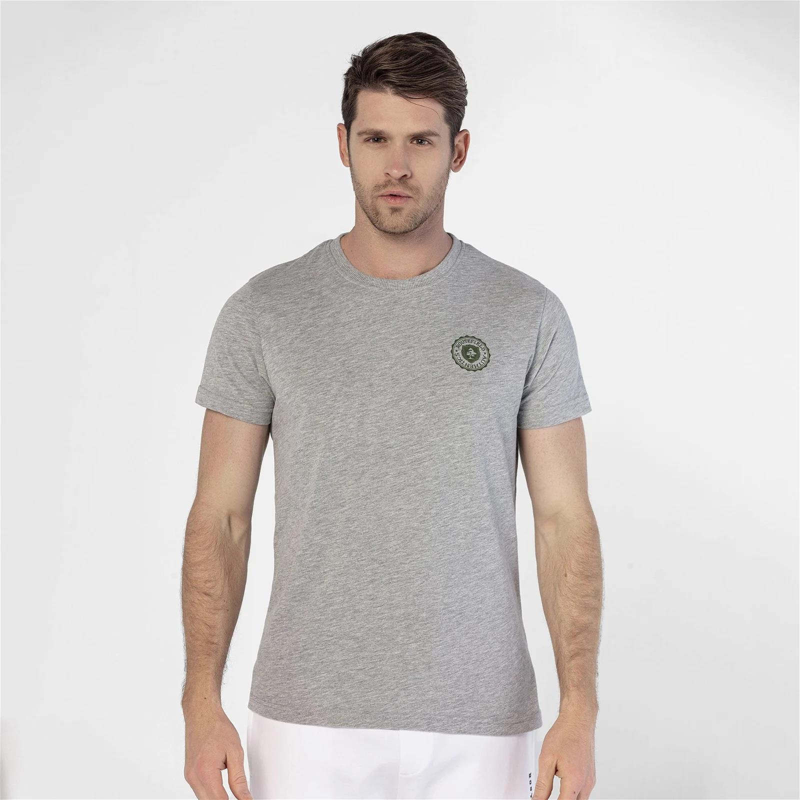 Routefield Timothy Erkek Tişört