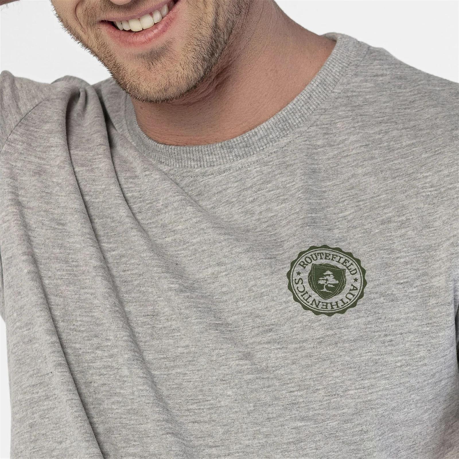Routefield Timothy Erkek Tişört