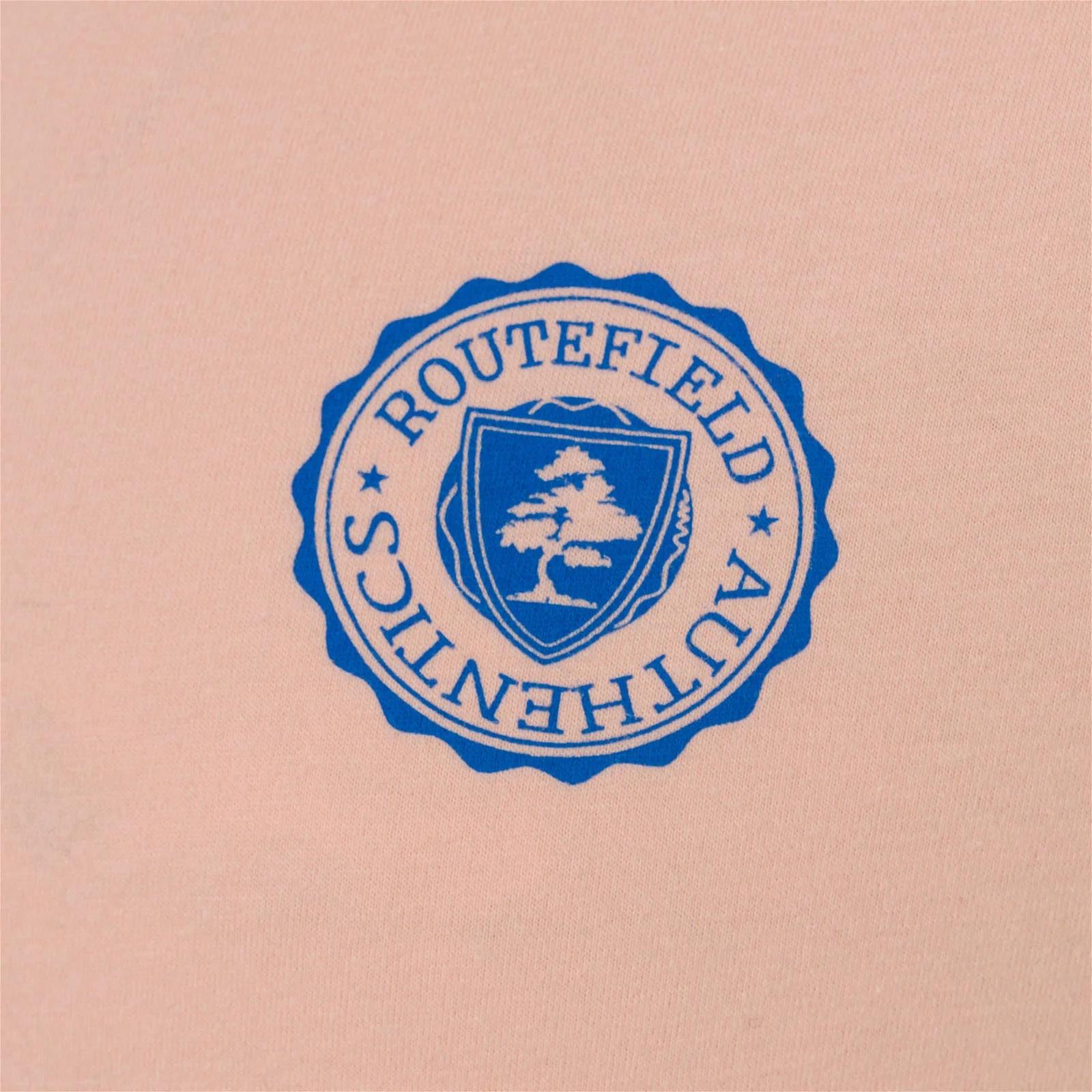 Routefield Timothy Erkek Tişört