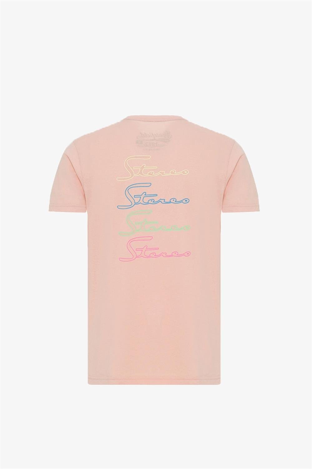 Routefield Toby Erkek Tişört