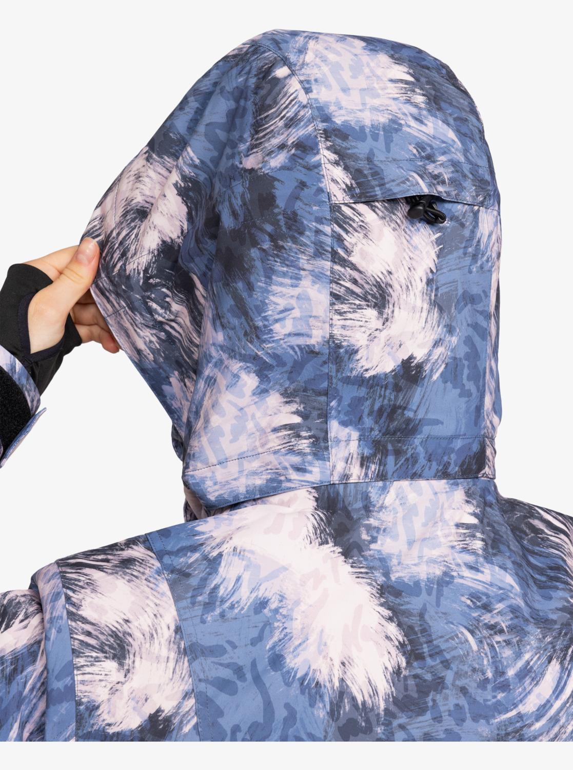 Roxy Dawnrae Parka Jk Kadın Ceket ERJTJ03471