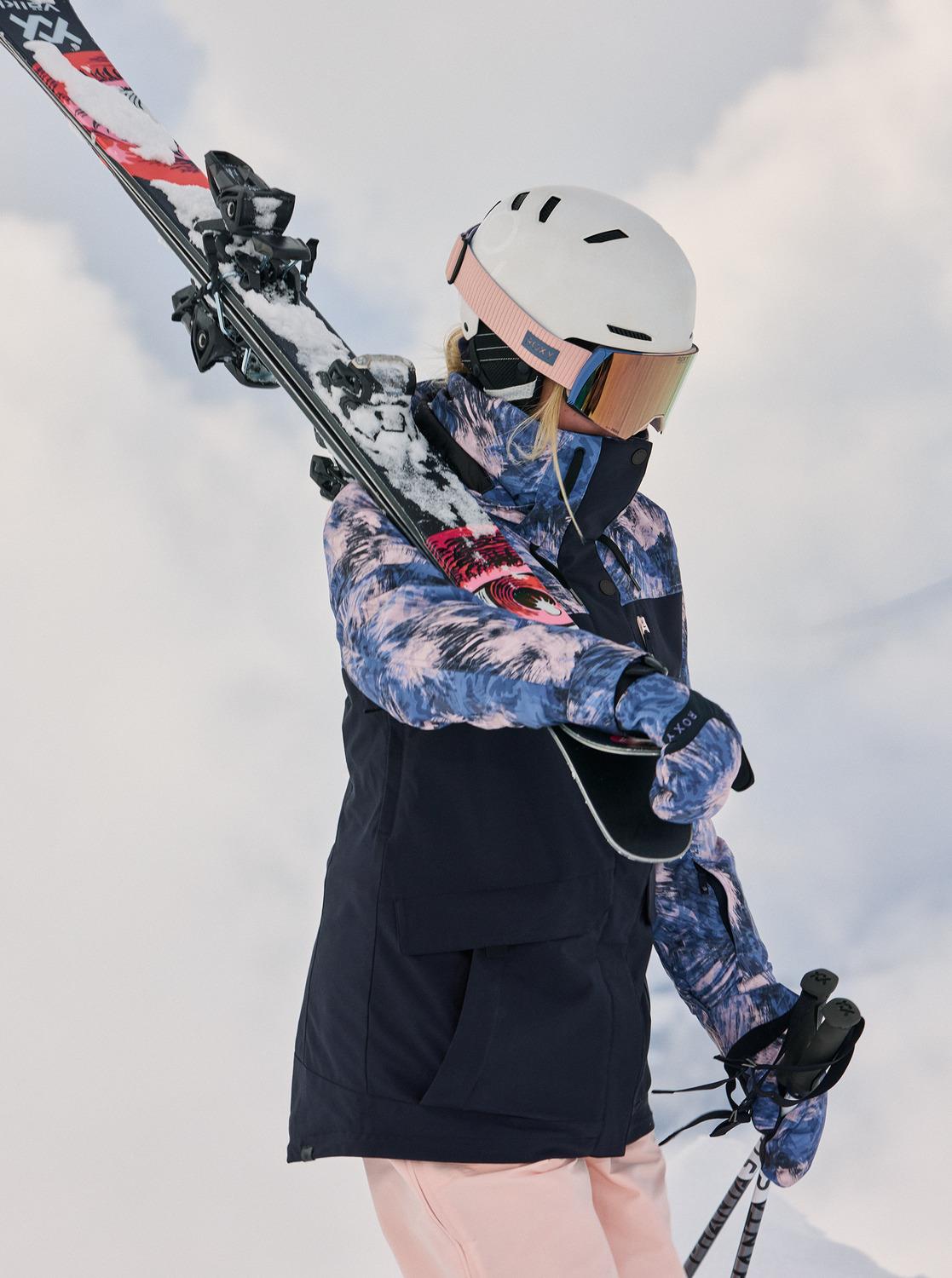 Roxy Dawnrae Parka Jk Kadın Ceket ERJTJ03471