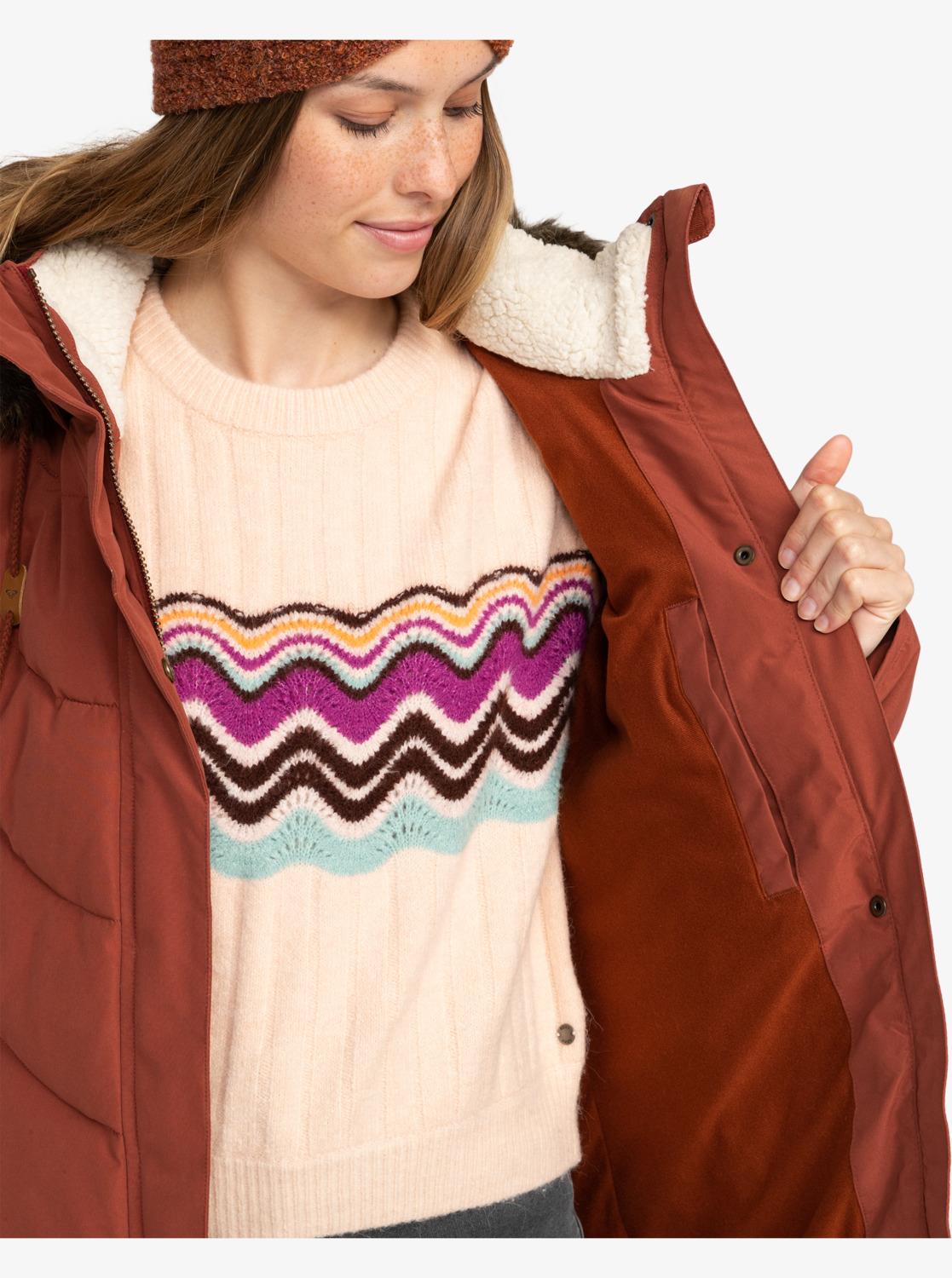 Roxy Ellıe Warmlınk Jk Kadın Ceket ERJJK03547