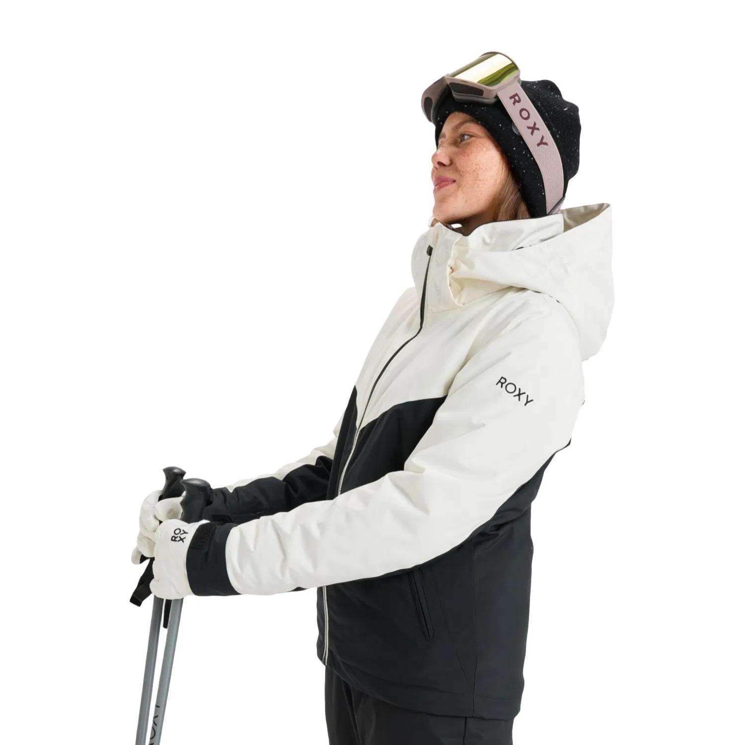 Roxy Free Jet Block Jk Kadın Mont ERJTJ03526