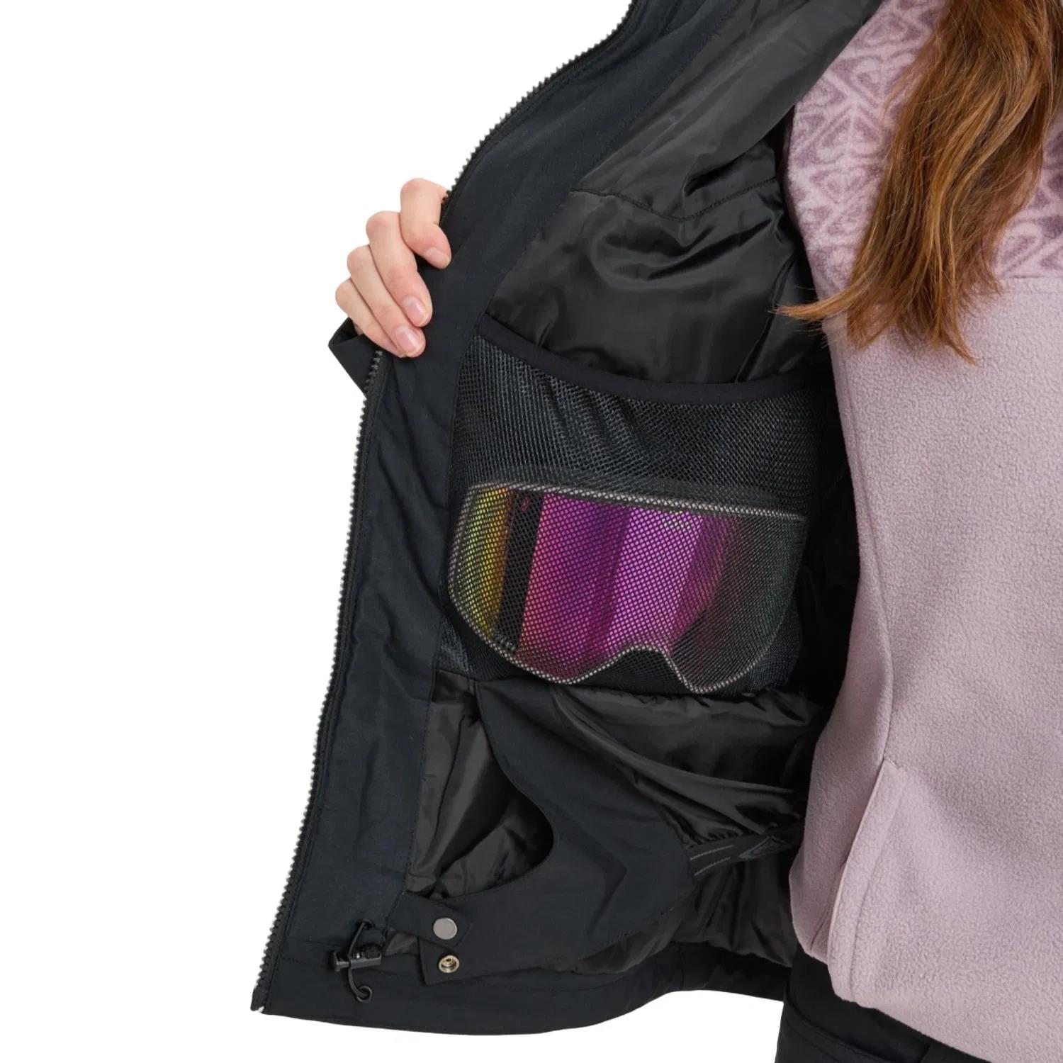 Roxy Free Jet Block Jk Kadın Mont ERJTJ03526