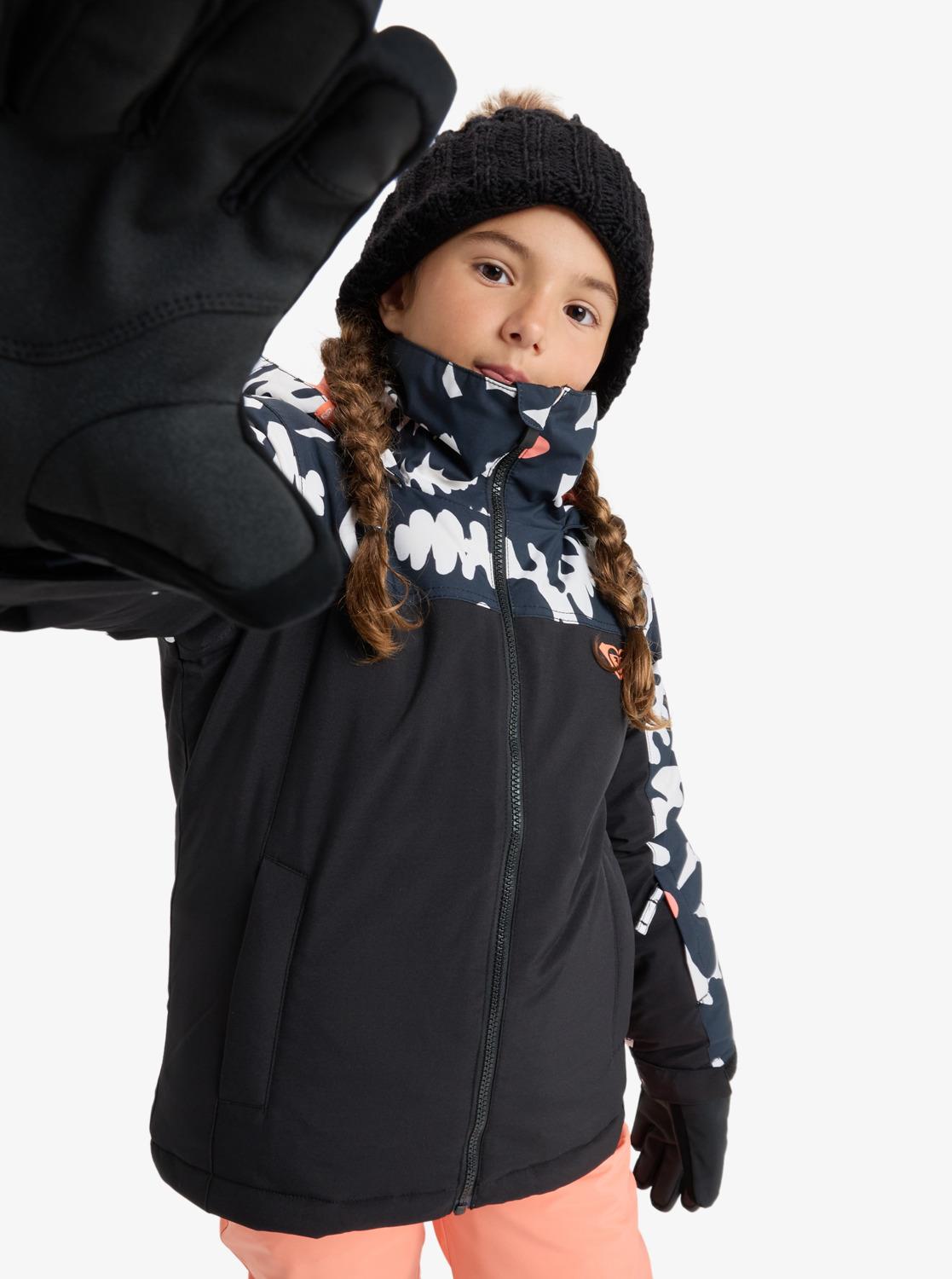 Roxy Galaxy Girl Jk Kız Çocuk Snowboard Mont
