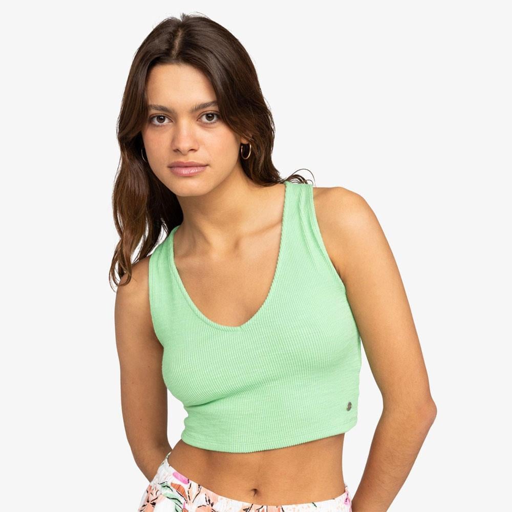 Roxy Please Come Back Kadın Tişört ERJKT04126