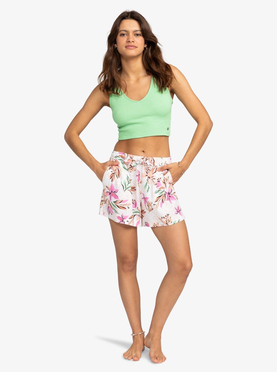 Roxy Please Come Back Kadın Tişört ERJKT04126