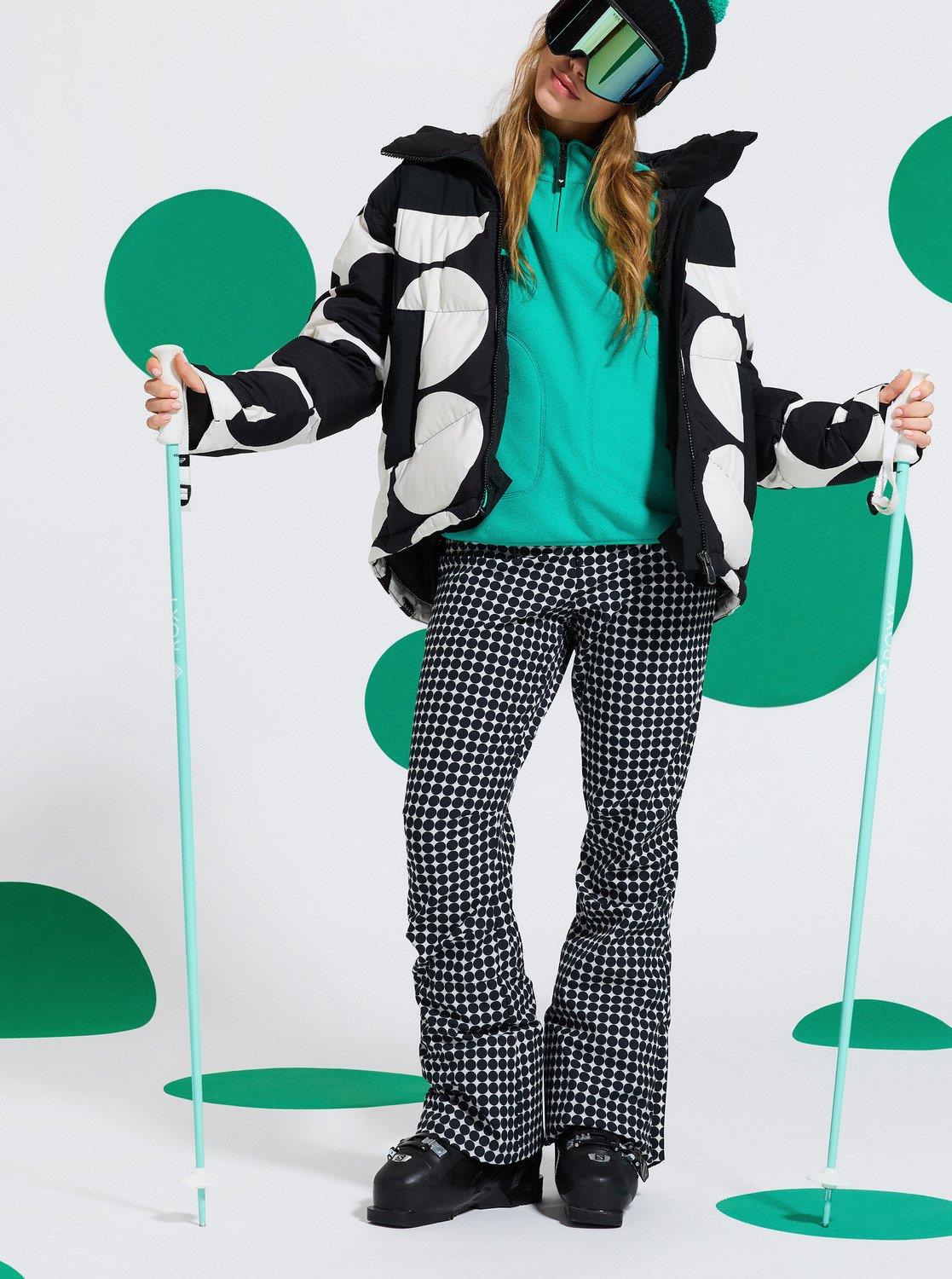 Roxy Rising High Pt Kadın Snowboard Pantolonu ERJTP03295