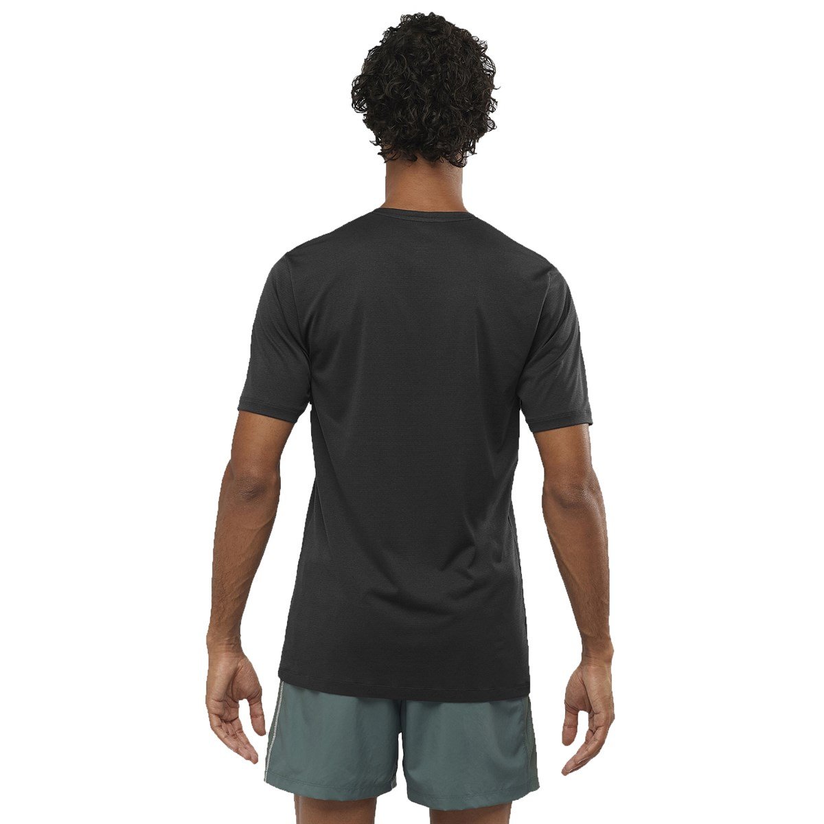 Salomon Agile Training Tee M Erkek Tişört