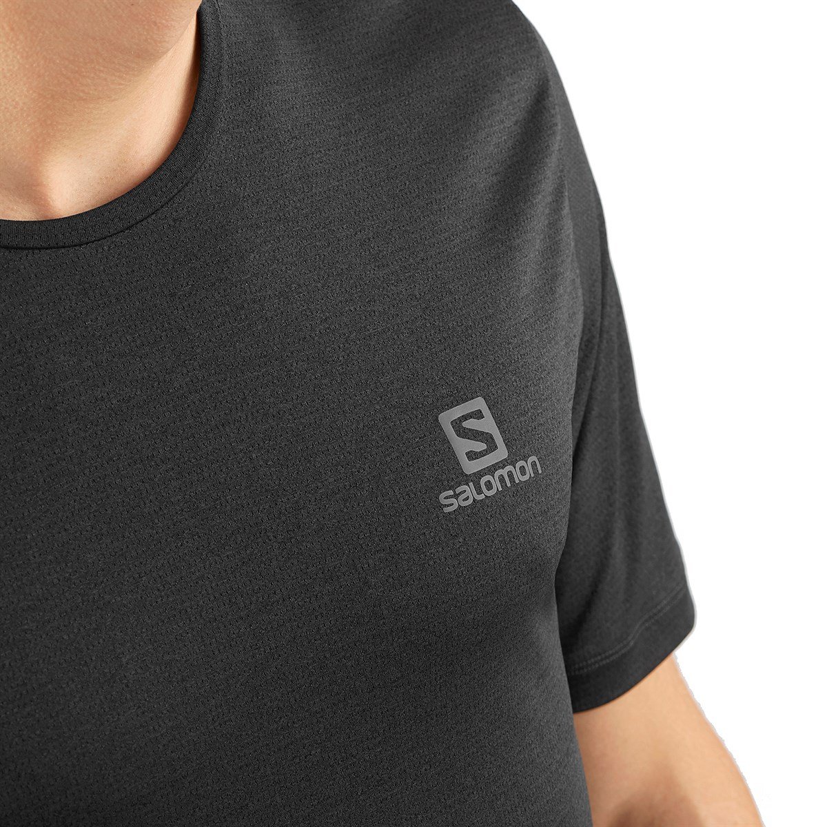 Salomon Agile Training Tee M Erkek Tişört