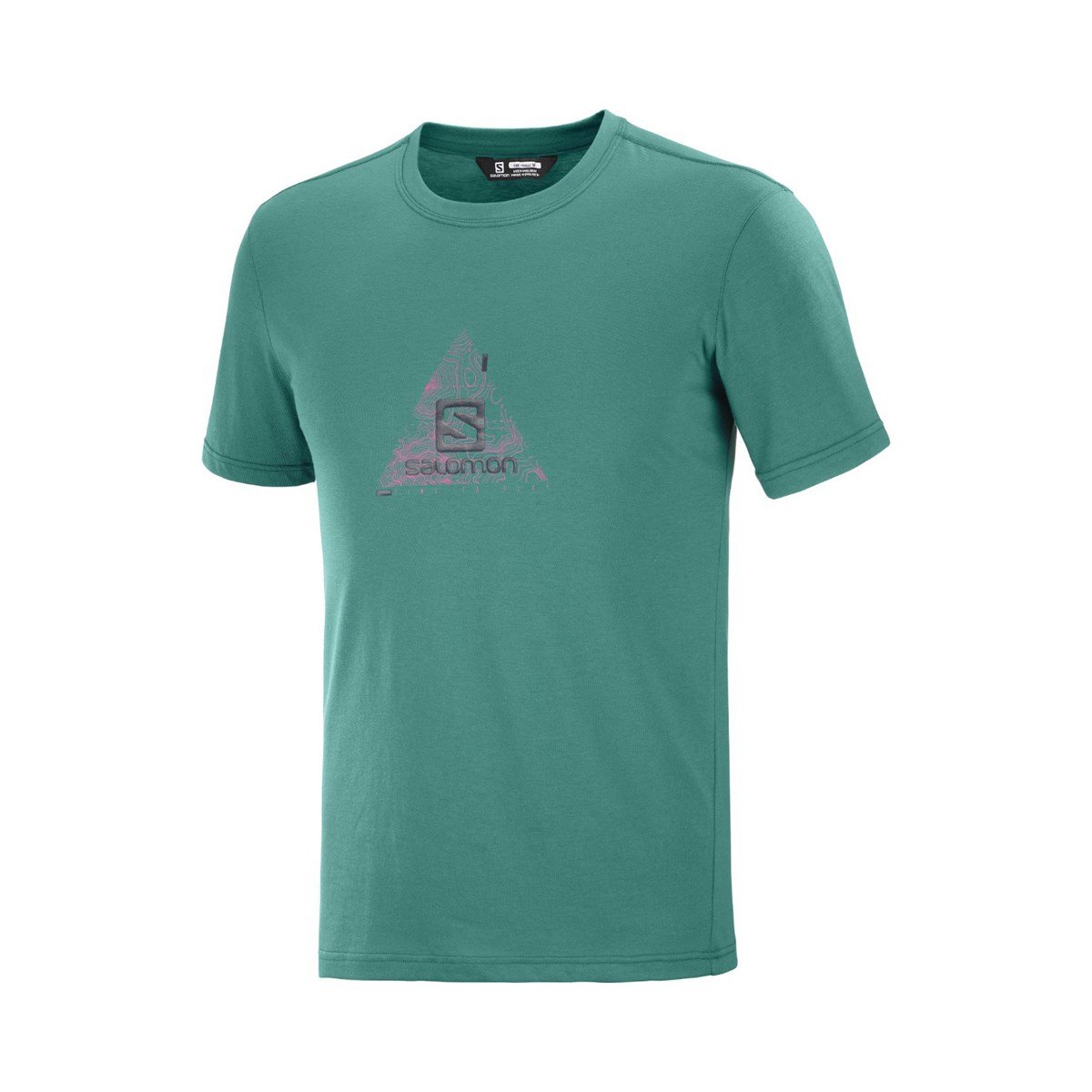 Salomon Explore Blend Tee M Erkek Tişört