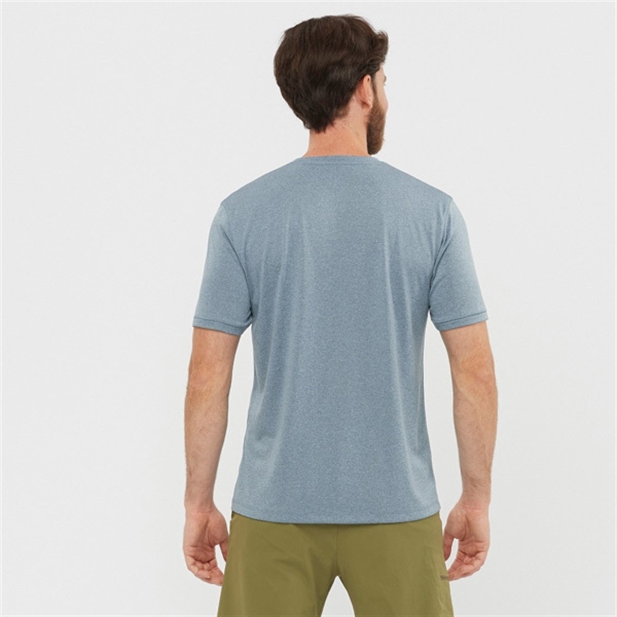 Salomon Explore Tee M Erkek Tişört