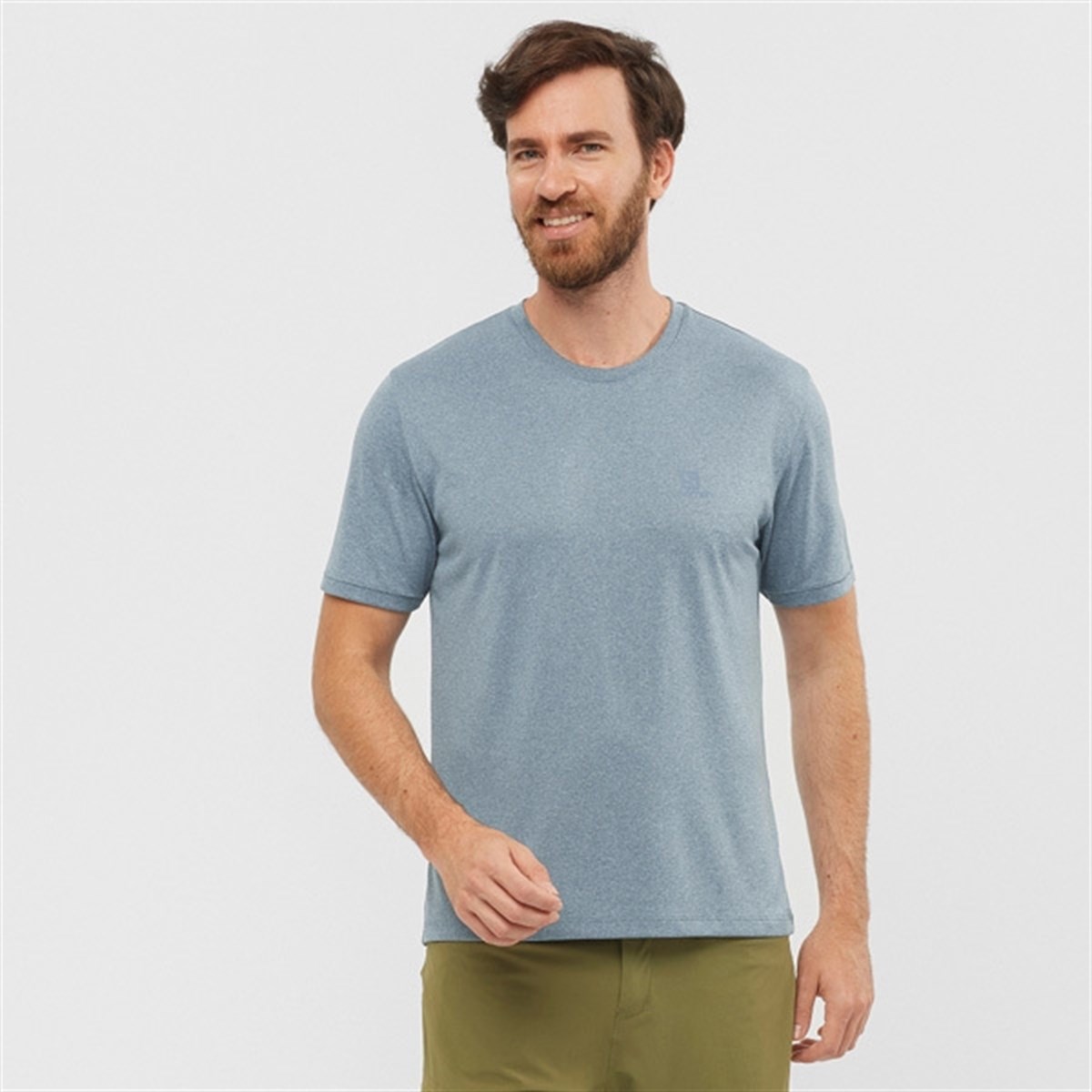 Salomon Explore Tee M Erkek Tişört