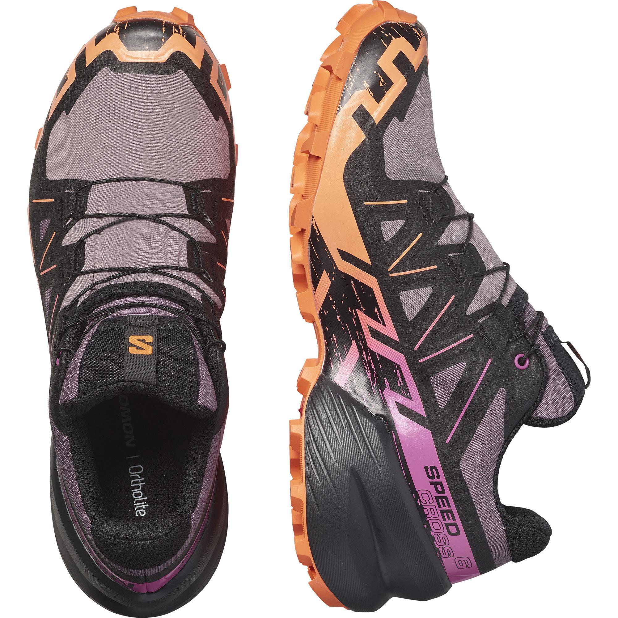 Salomon Speedcross 6 Gtx W Kadın Spor Ayakkabısı L47465700