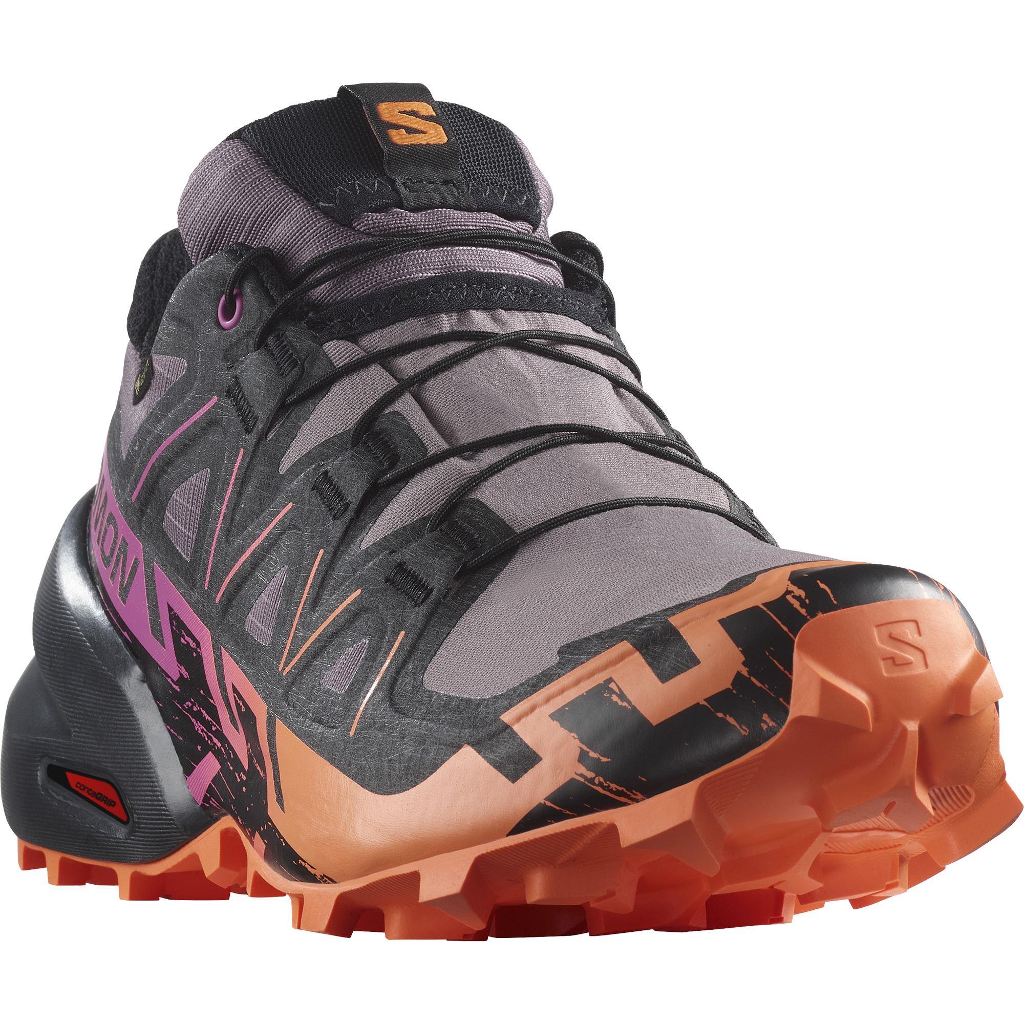 Salomon Speedcross 6 Gtx W Kadın Spor Ayakkabısı L47465700