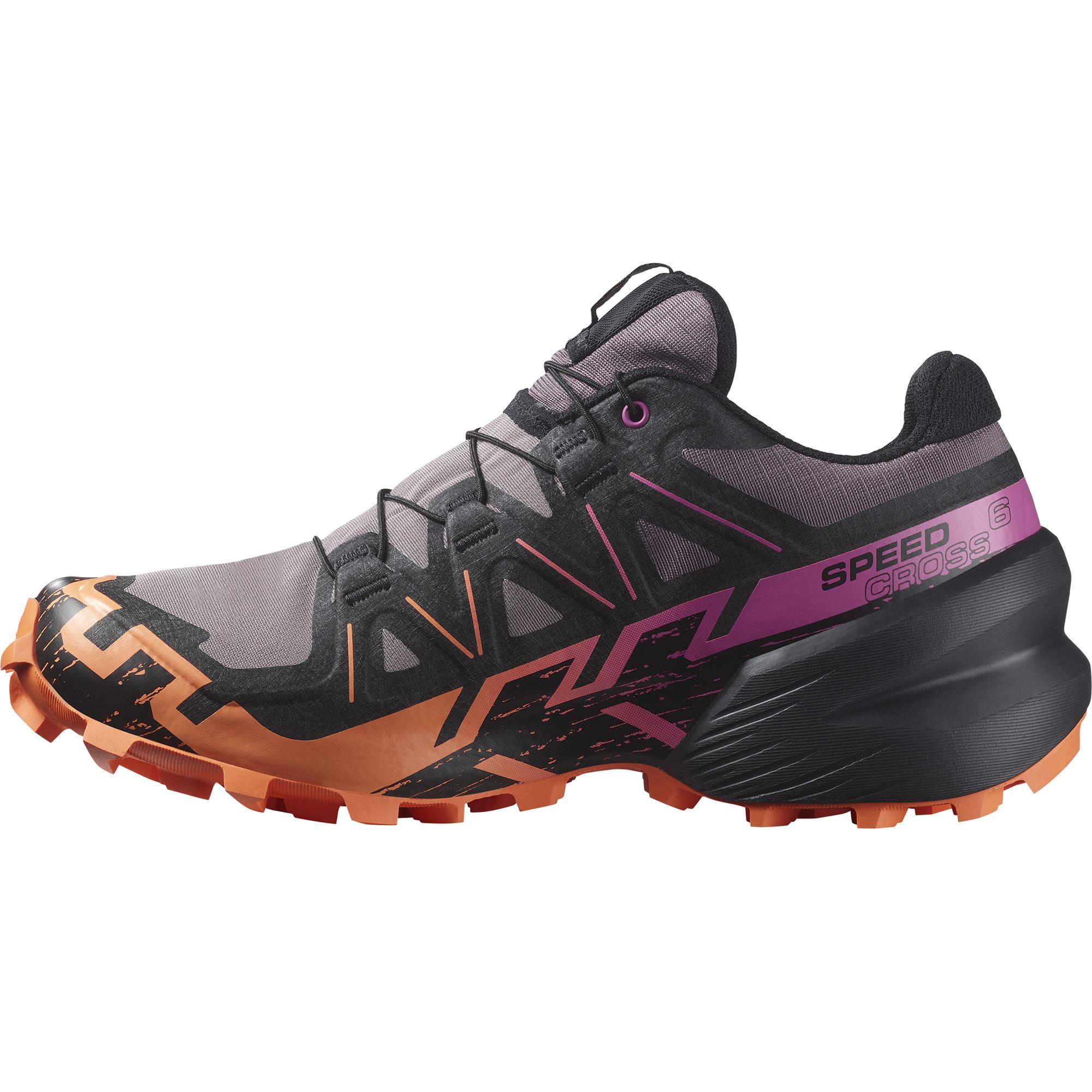 Salomon Speedcross 6 Gtx W Kadın Spor Ayakkabısı L47465700