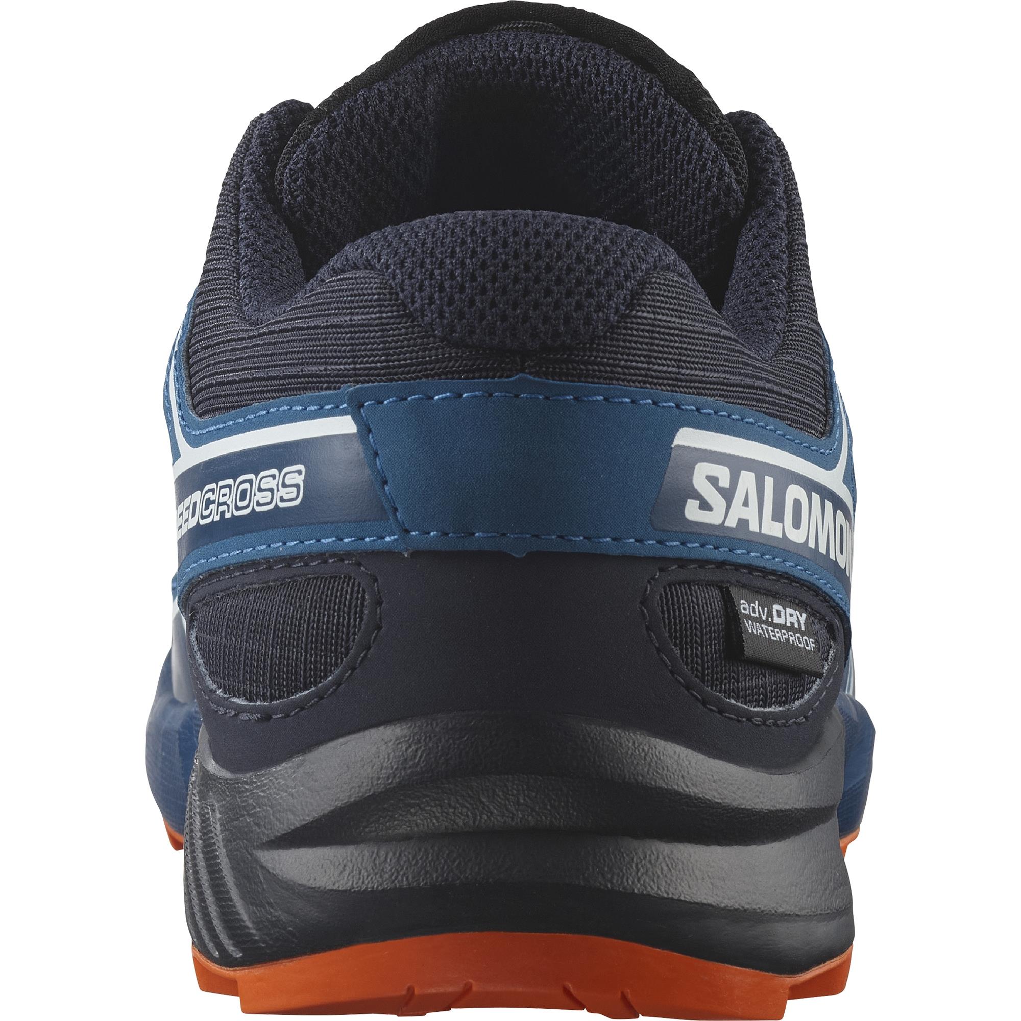Salomon Speedcross Waterproof Çocuk Outdoor Ayakkabısı L47856700