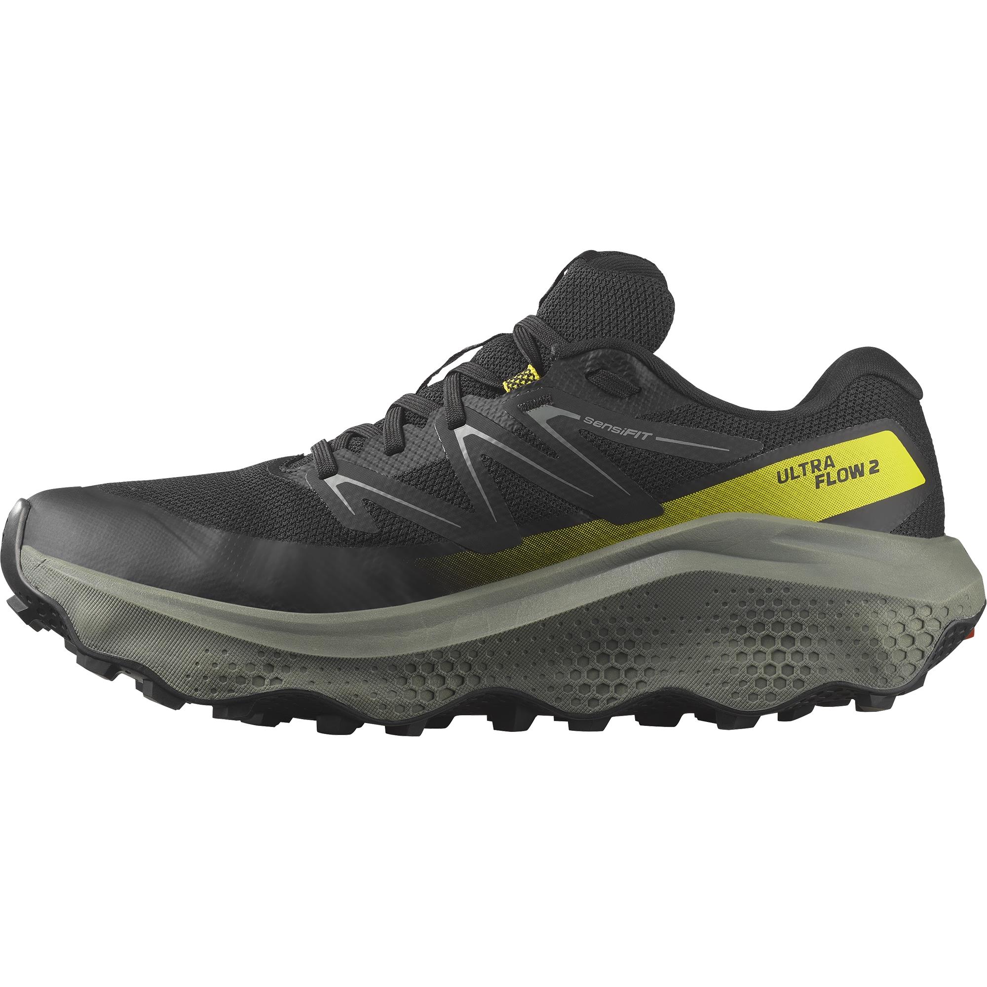 Salomon Ultra Flow 2 Gore-Tex Erkek Spor Ayakkabısı L47883200