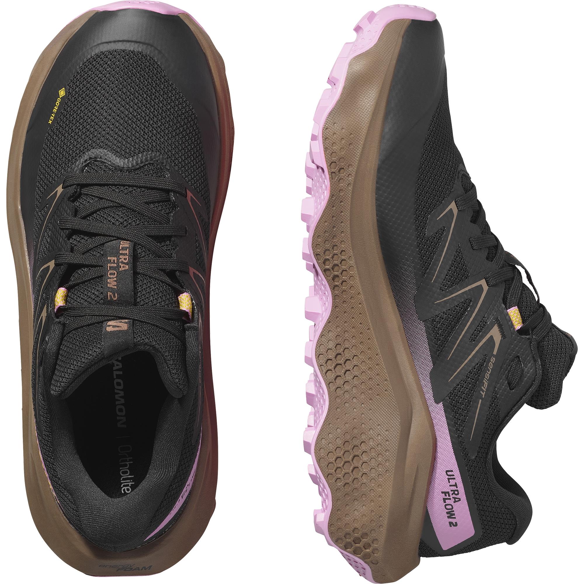 Salomon Ultra Flow 2 Gtx Kadın Spor Ayakkabısı L47884400