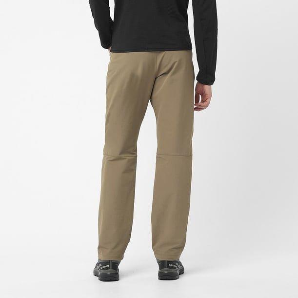 Salomon Wayfarer Warm Pants M Erkek Pantolon LC2321000