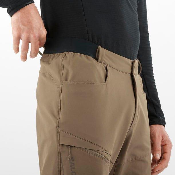 Salomon Wayfarer Warm Pants M Erkek Pantolon LC2321000