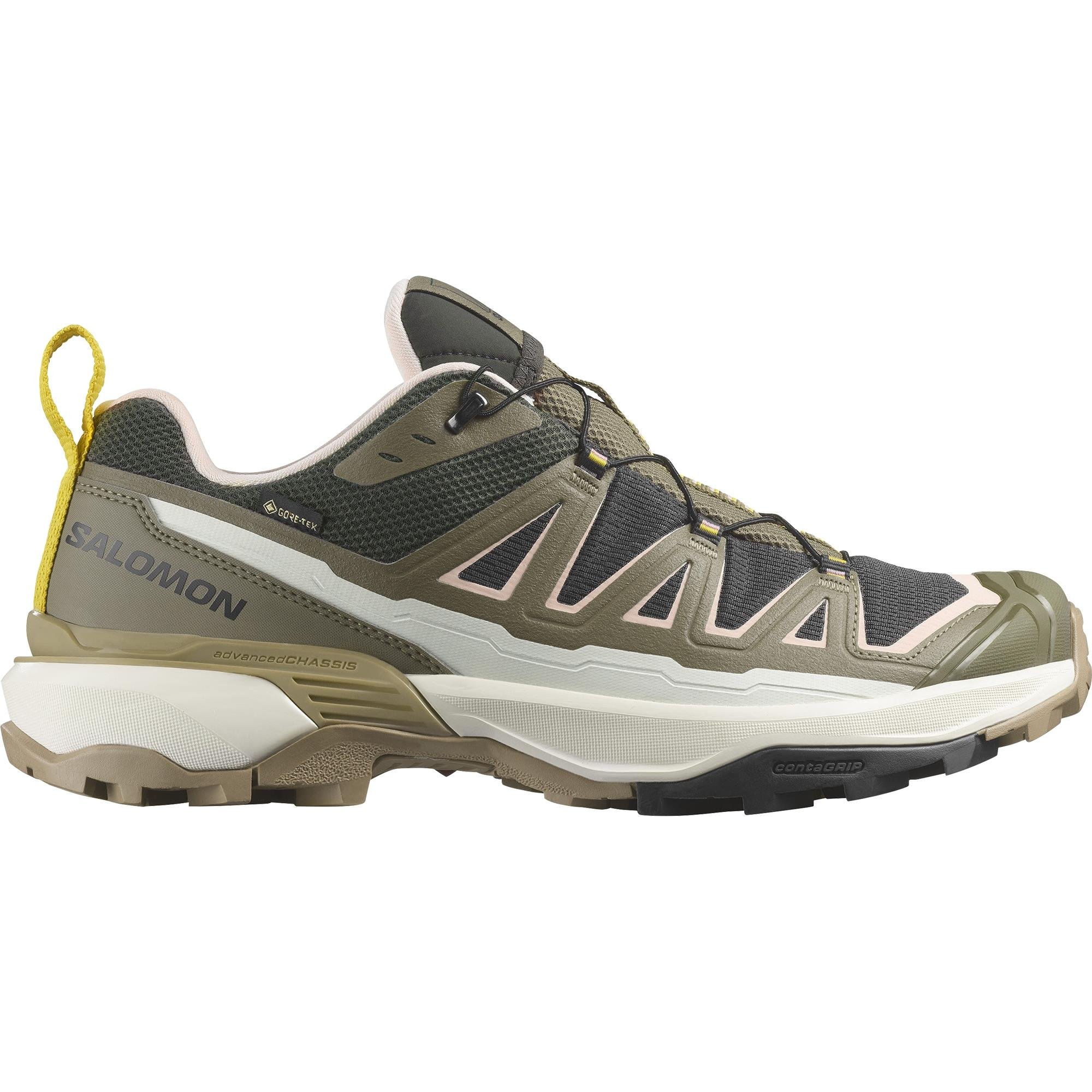 Salomon X Ultra 360 Edge Gore-Tex Erkek Outdoor Ayakkabısı L47871700