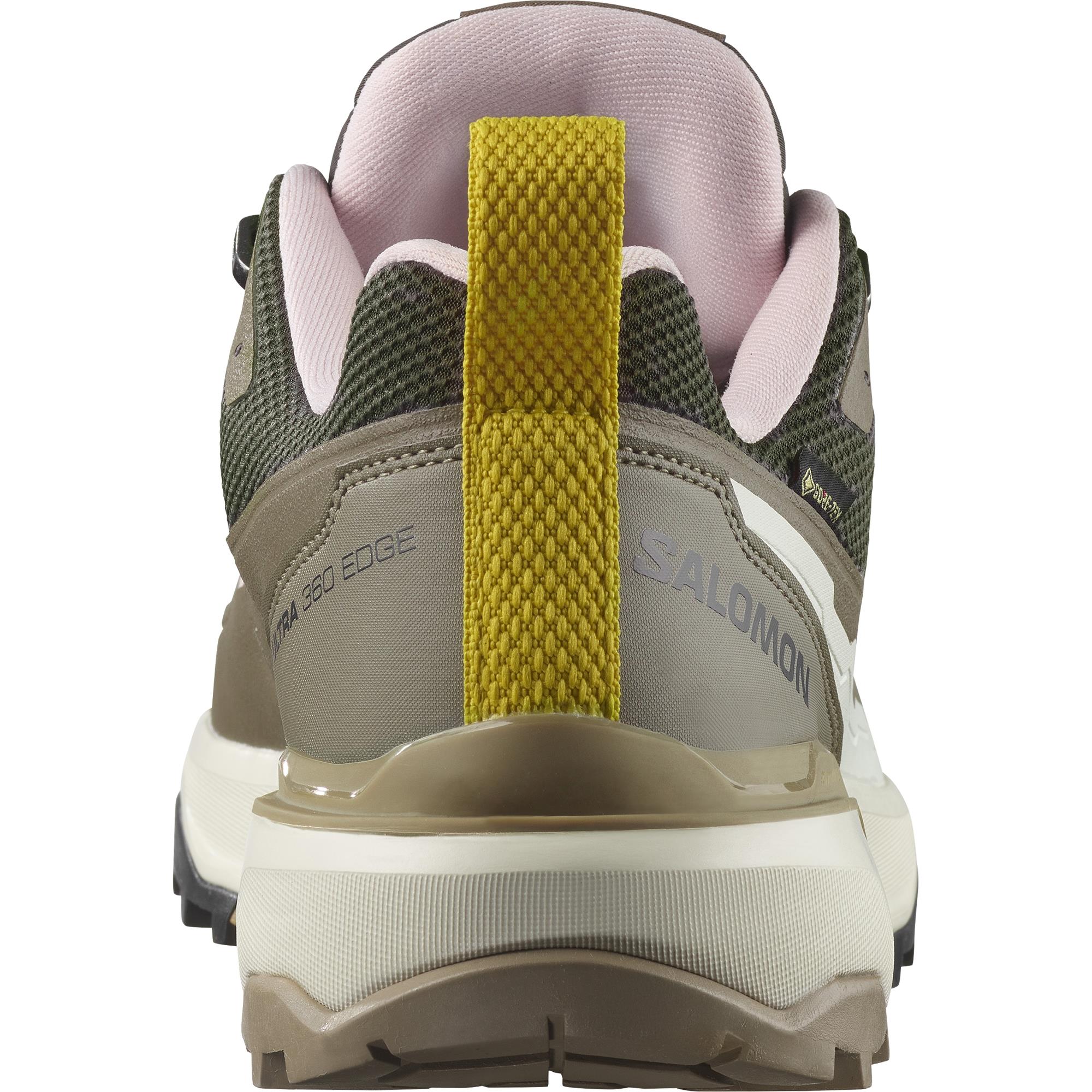 Salomon X Ultra 360 Edge Gore-Tex Erkek Outdoor Ayakkabısı L47871700