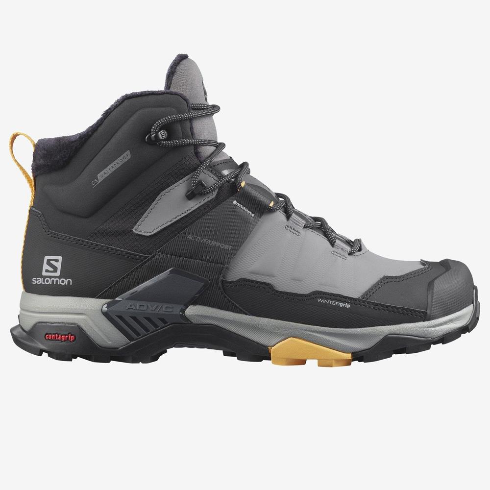 Salomon X Ultra 4 Mid Winter Erkek Bot