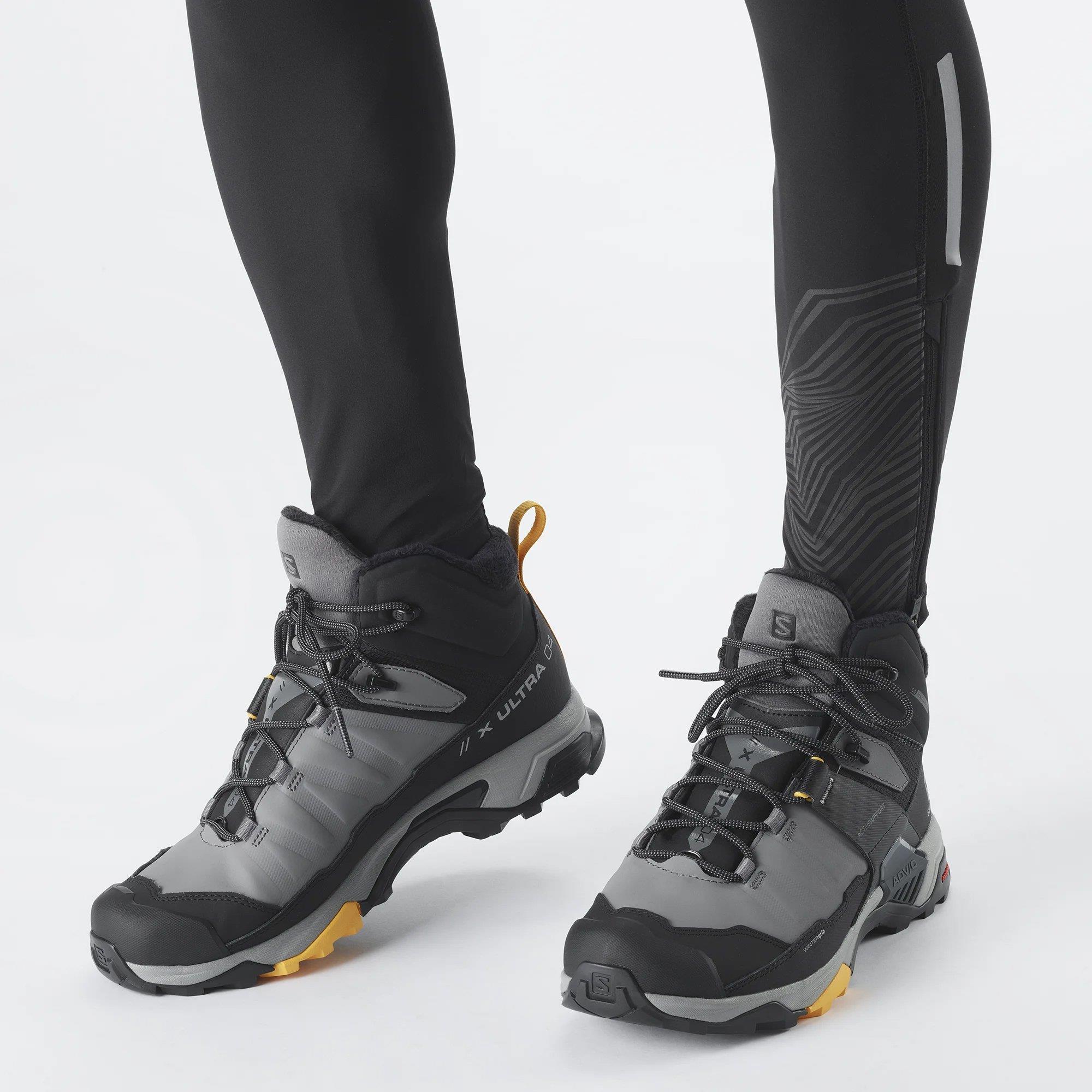 Salomon X Ultra 4 Mid Winter Erkek Spor Ayakkabısı