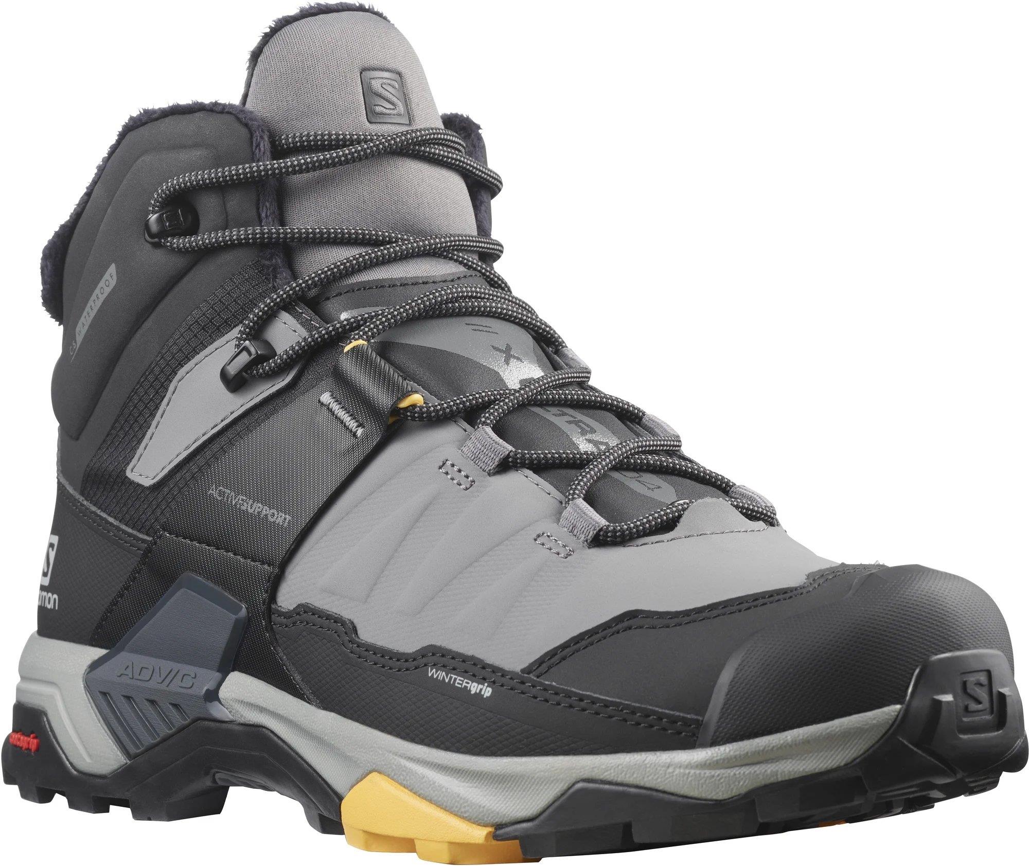 Salomon X Ultra 4 Mid Winter Erkek Spor Ayakkabısı