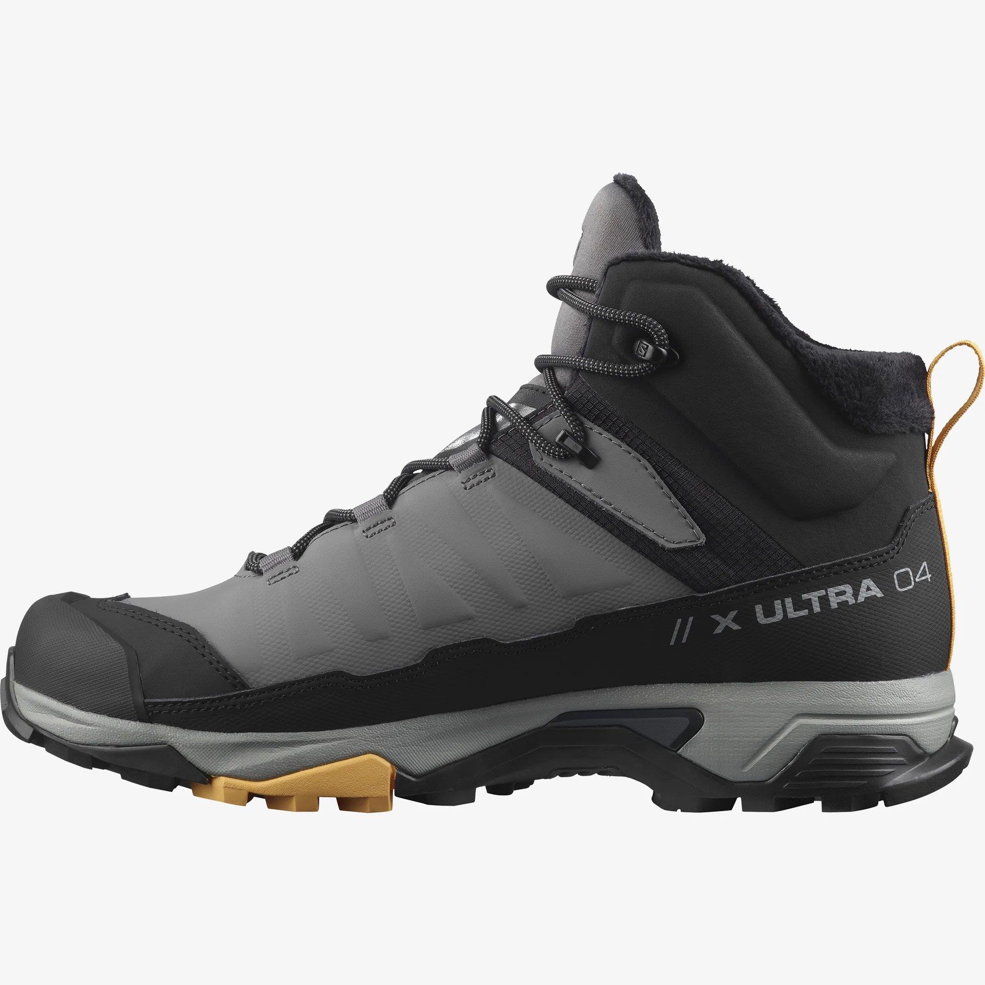 Salomon X Ultra 4 Mid Winter Erkek Spor Ayakkabısı