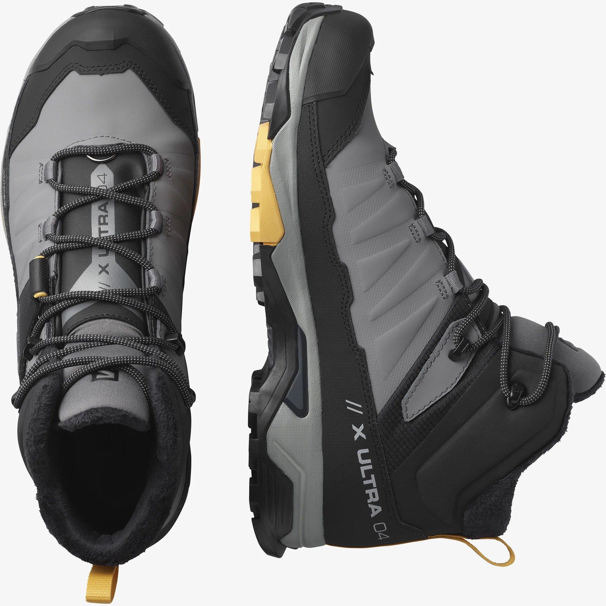 Salomon X Ultra 4 Mid Winter Erkek Spor Ayakkabısı