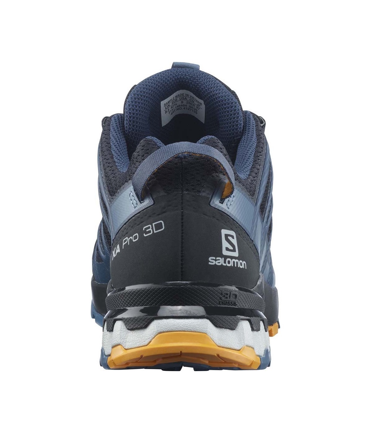 Salomon Xa Pro 3D V8 Erkek Spor Ayakkabısı