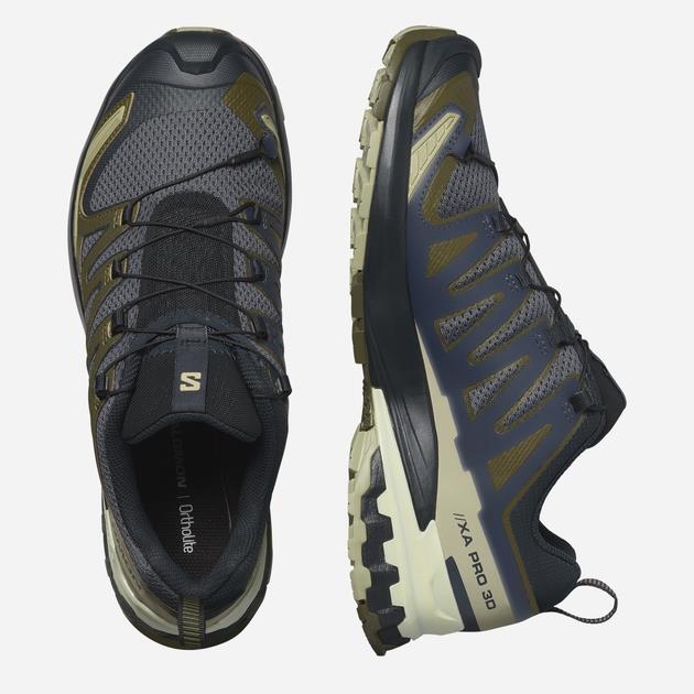Salomon Xa Pro 3D V9 Erkek Spor Ayakkabısı L47467500