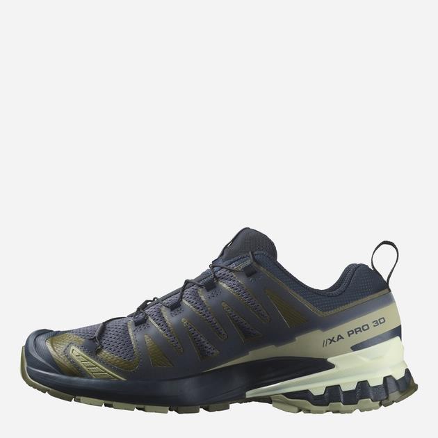 Salomon Xa Pro 3D V9 Erkek Spor Ayakkabısı L47467500