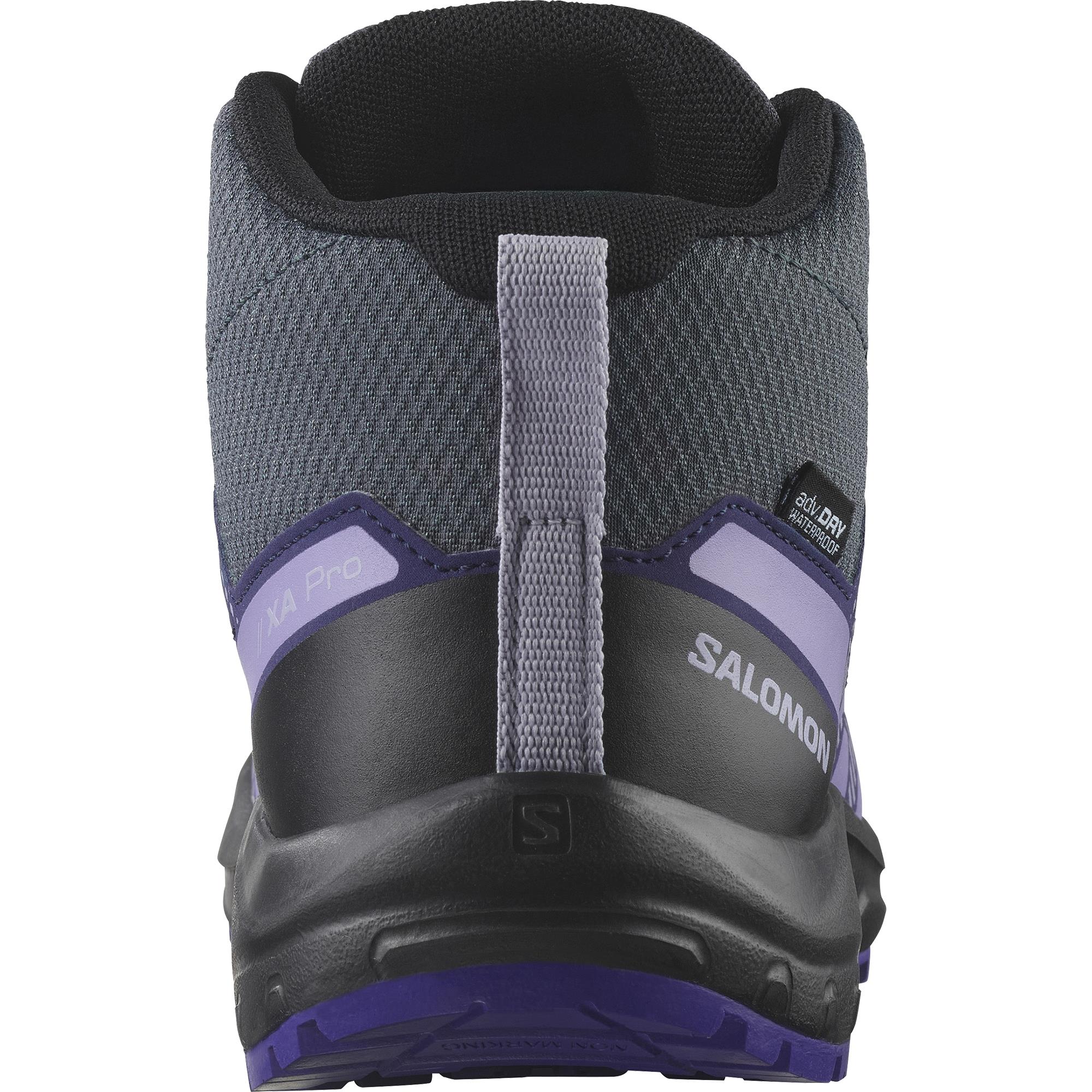 Salomon Xa Pro V8 Mıd Waterproof Çocuk Bot L47857300