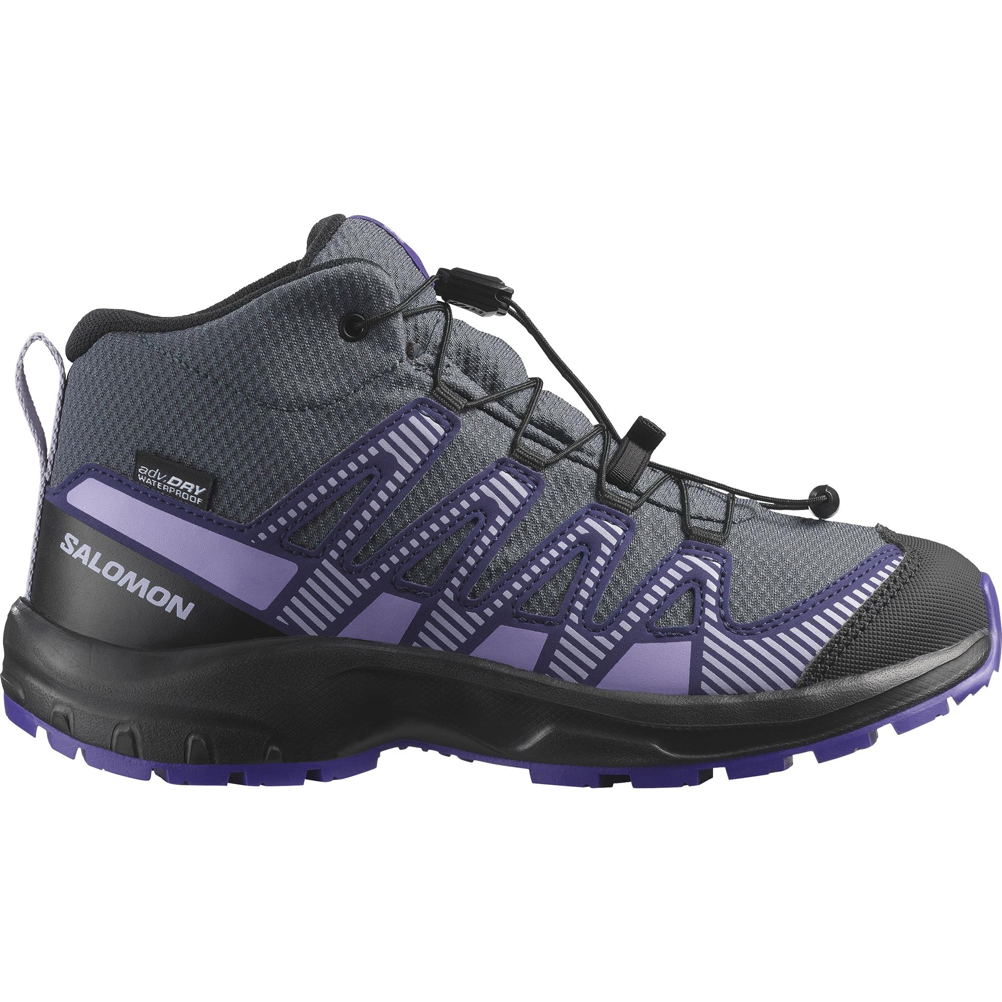 Salomon Xa Pro V8 Mıd Waterproof Çocuk Bot L47857300