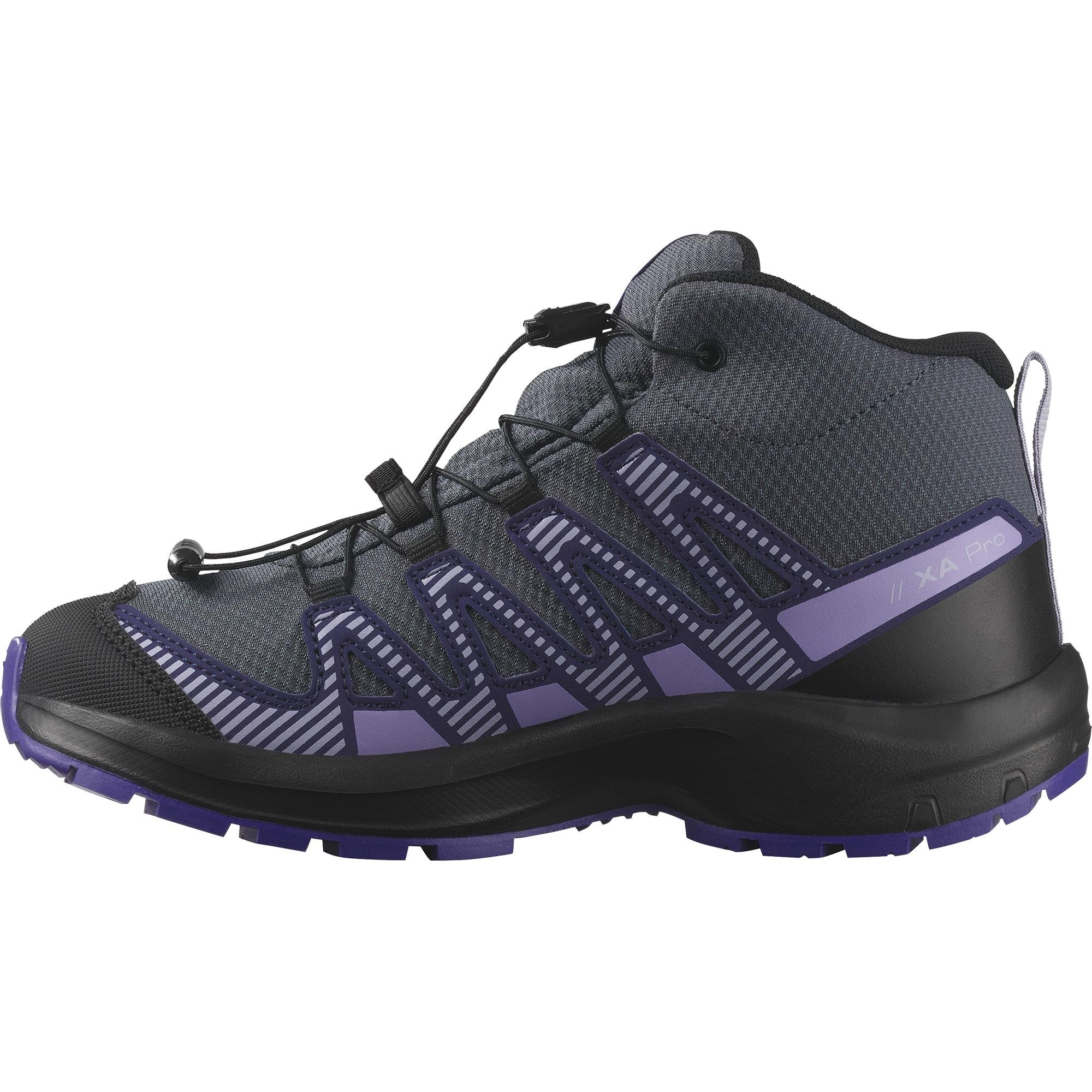 Salomon Xa Pro V8 Mıd Waterproof Çocuk Bot L47857300