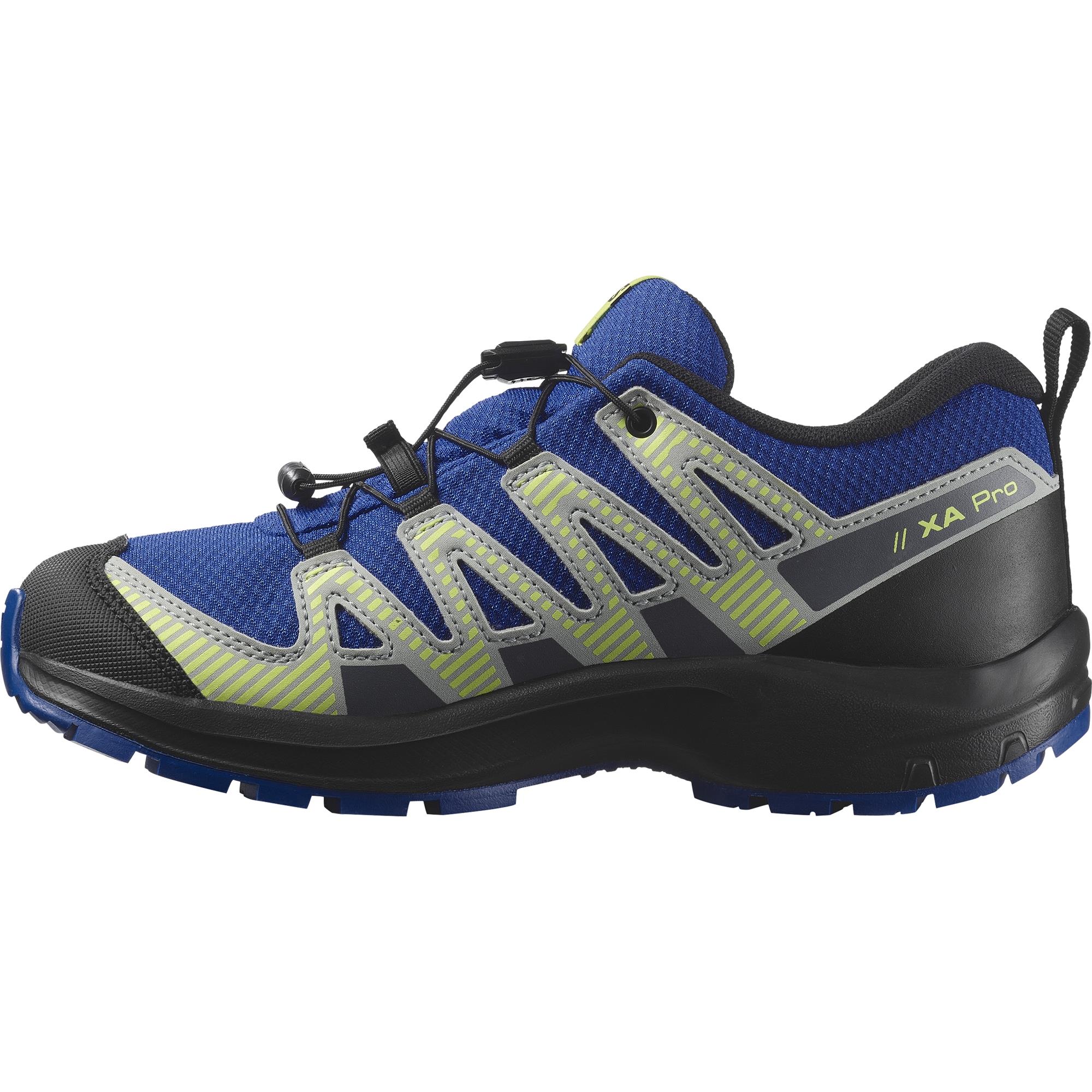 Salomon Xa Pro V8 Waterproof Çocuk Outdoor Ayakkabısı L47729600