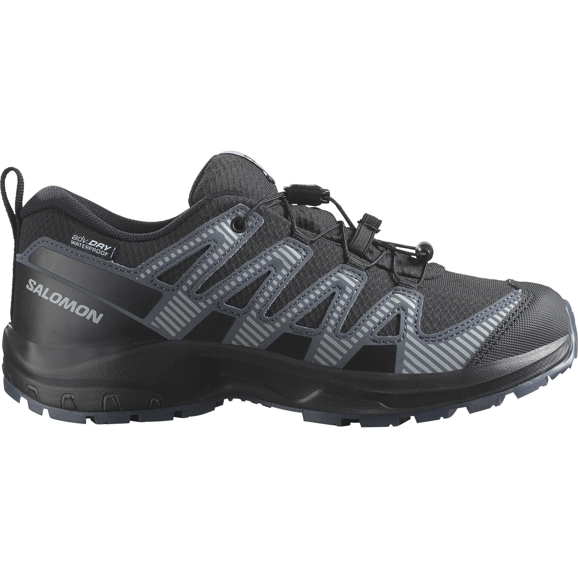 Salomon Xa Pro V8 Waterproof Çocuk Outdoor Ayakkabısı L47729300