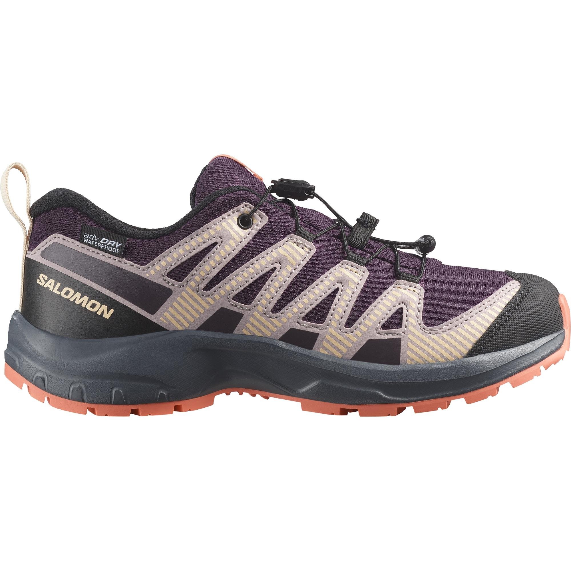 Salomon Xa Pro V8 Waterproof Çocuk Outdoor Ayakkabısı L47857100