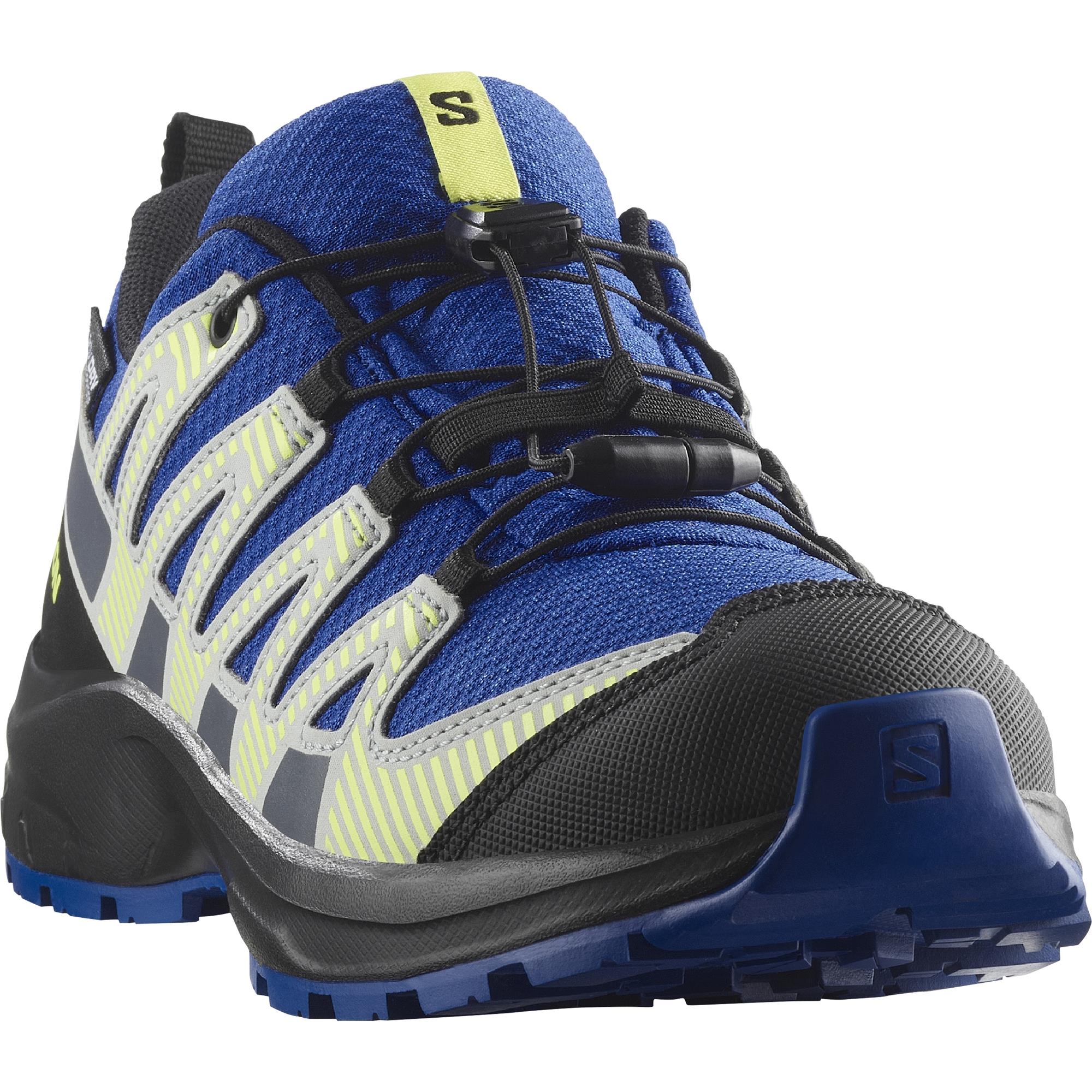 Salomon Xa Pro V8 Waterproof Çocuk Outdoor Ayakkabısı L47729600