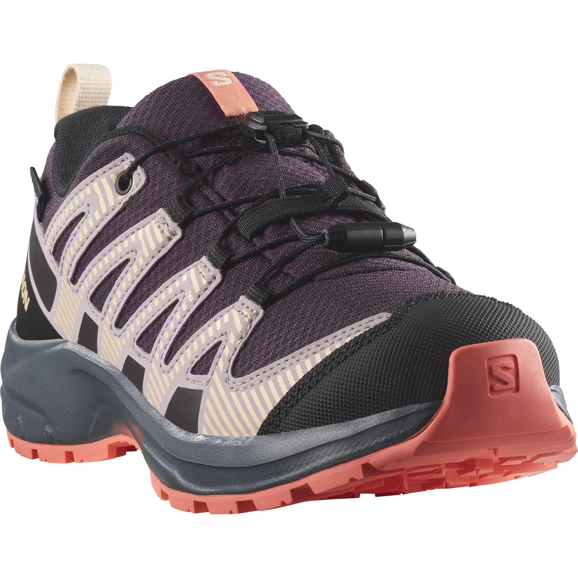 Salomon Xa Pro V8 Waterproof Çocuk Outdoor Ayakkabısı L47857100